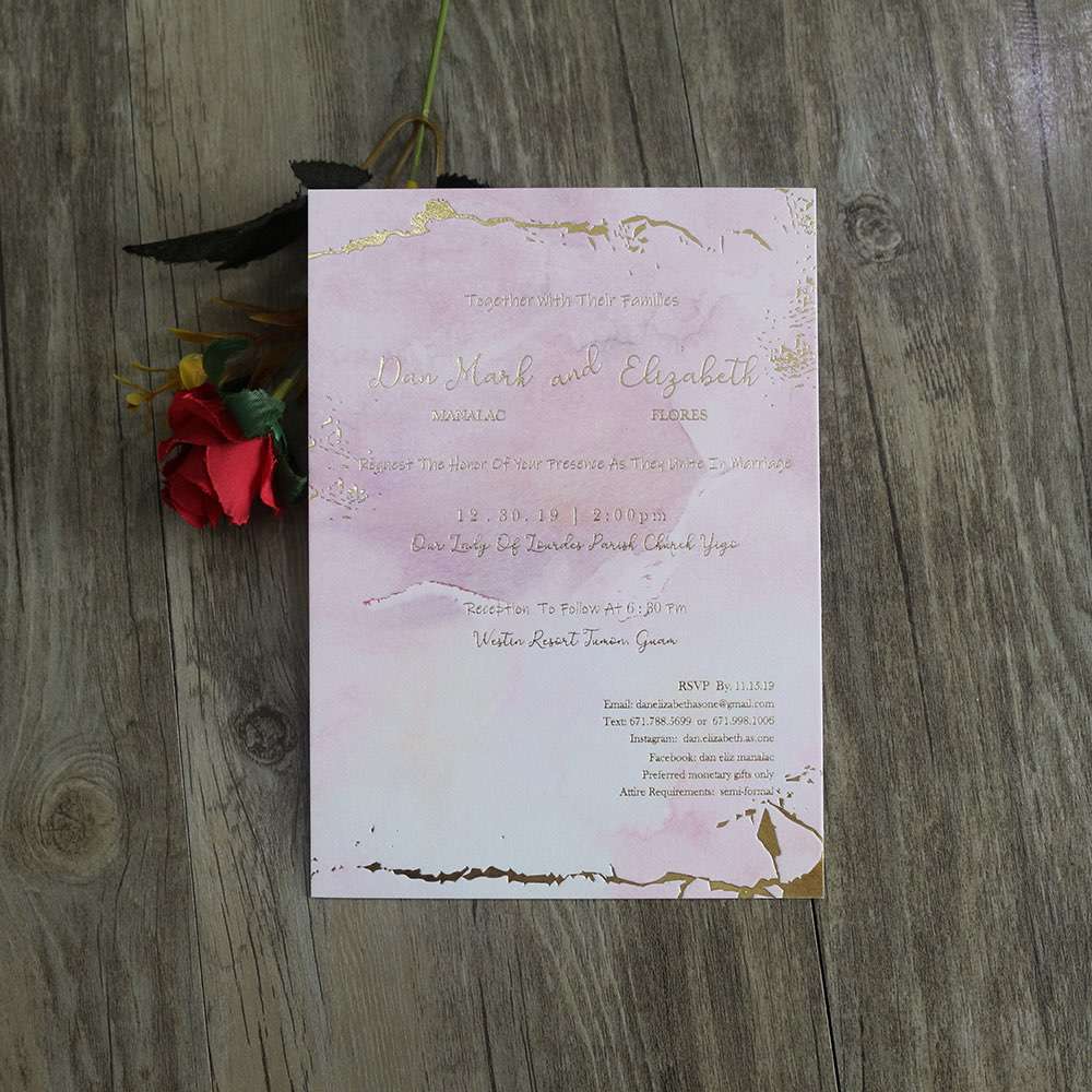 invitation card